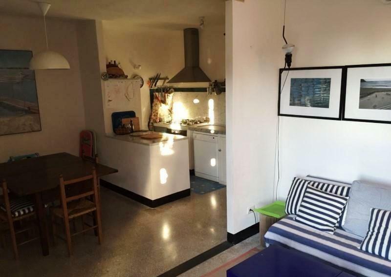 Al Castello Apartment Levanto Bagian luar foto
