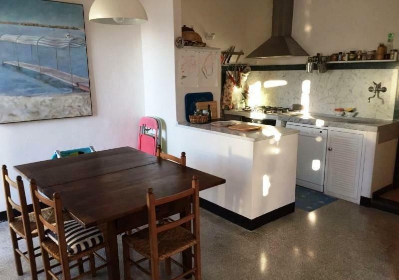 Al Castello Apartment Levanto Bagian luar foto